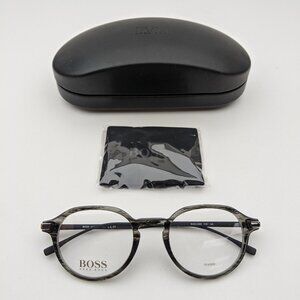 🕶️Hugo Boss BOSS 0988 PZHEyeglasses 46/17 140 | EUT509🕶️